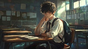 主题剧单:隐忍蓄力